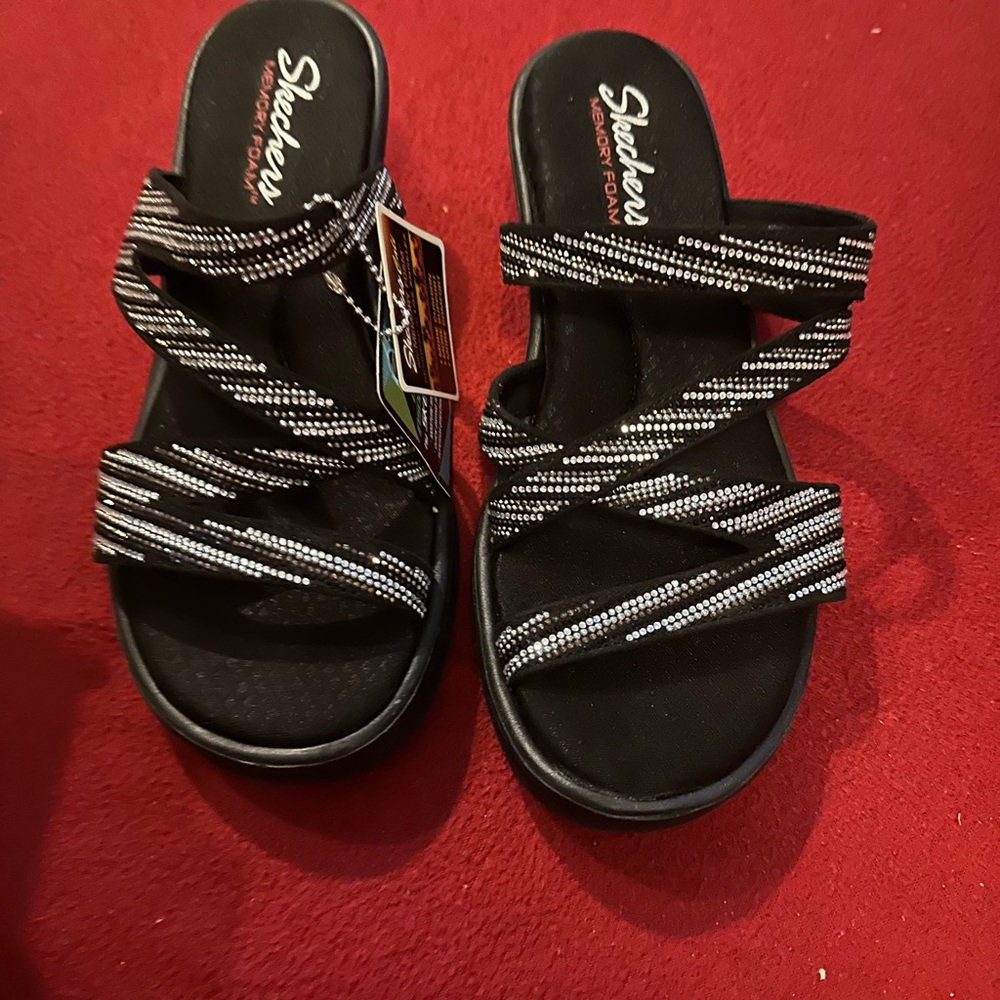 sketchers wedges